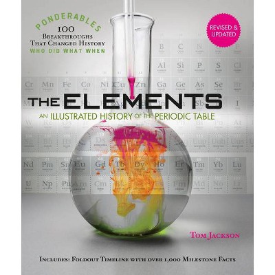 The Elements - (100 Ponderables) by  Tom Jackson (Hardcover)