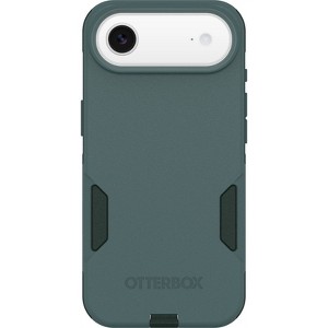 OtterBox Apple iPhone Air Commuter Series Case for MagSafe with Camera Control - Sagebrush Green - 1 of 4