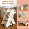 Acoinel Multi functional Growing Up Dining Chair - 3 of 4