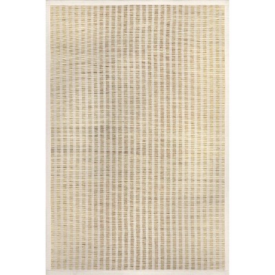 Nuloom Margie Striped Grass Indoor Area Rug
