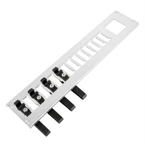 SilverStone Technology Server chassis expansion card holder for RM400 / RM41-506 / RM41-506 case accessories - 1 of 1