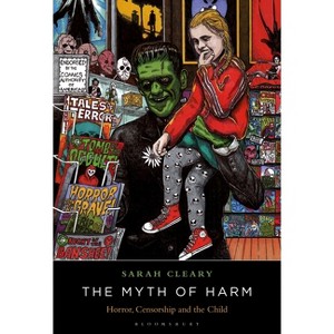 The Myth of Harm - by  Sarah Cleary (Paperback) - 1 of 1
