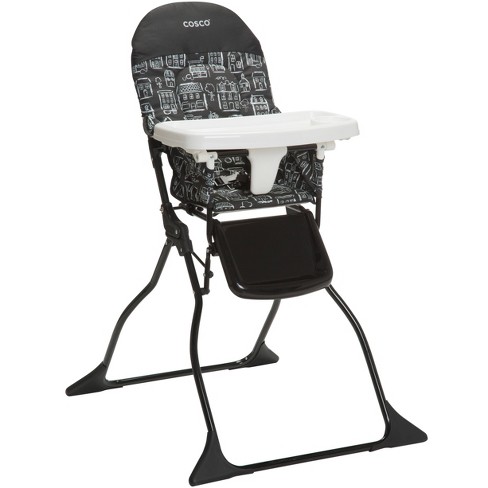 Disney baby simple online fold plus high chair