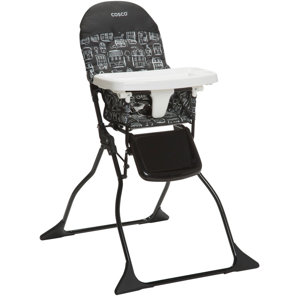 Cosco Simple Fold High Chair - Mapleton