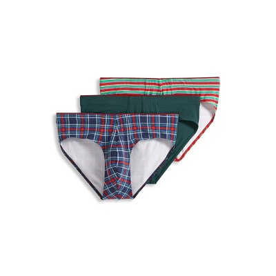 Jockey Men's True Style Bikini - 3 Pack