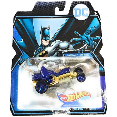 dc hot wheels