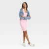 Women's Ribbed Mini Bodycon Dress - Universal Thread™ - 3 of 3