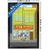 Trends International Bob's Burgers - Street Framed Wall Poster Prints - 3 of 4
