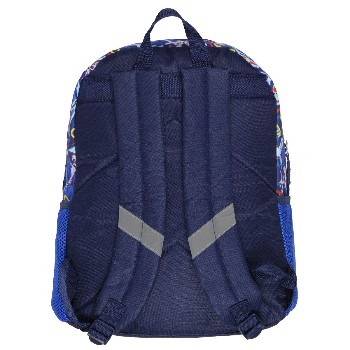 Sonic The Hedgehog School Travel Backpack 2 Piece Set With Detachable Lunch Box - thumbnail 5