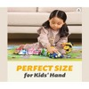 Robocar Poli 4" TRANSFORMING ROBOT - BUCKY - 4 of 4