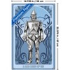 Trends International Wicked: For Good (2025) - A Man Made Of Tin Unframed Wall Poster Prints - 3 of 4