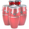 Gon Bops Roberto Quintero Signature Bongos 7 and 8.5 in. Red Sparkle - 2 of 2