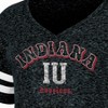 NCAA Indiana Hoosiers Girls' Tape T-Shirt - 3 of 3