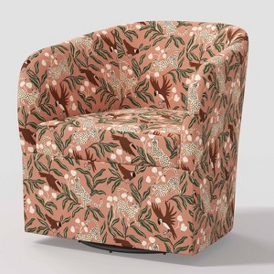 Skyline Furniture Taylor Swivel Chair - 1 of 4