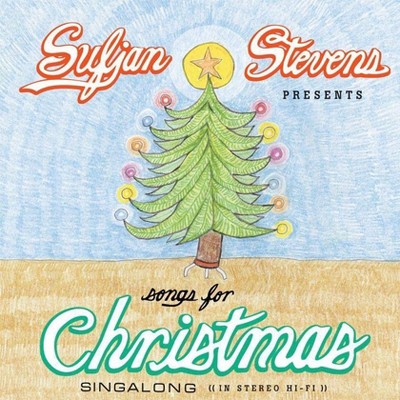 Sufjan Stevens - Songs for Christmas (Vinyl)