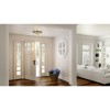 Quoizel Lighting Legend 2 - Light Flush Mount in  Matte Black - 2 of 4