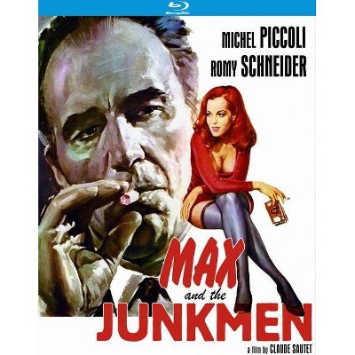 Max & The Junkmen (Blu-ray)(2020)