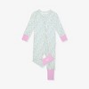 Infant Prairie Floral Convertible One Piece - Posh Peanut - 3 of 4