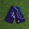 NBA Droplets Golf Waffle Fan Towel - 3 of 4