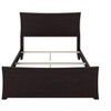 AFI Furnishings Metro Full Traditional Bed with Matching Footboard and Turbo Charger in Espresso - 2 of 4