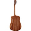 Alvarez LD60e Laureate Series Dreadnought Acoustic-Electric Guitar - 4 of 4