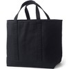 Lands' End Open Top Canvas Tote Bag - 4 of 4