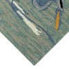 Liora Manne Frontporch Coastal Indoor/Outdoor Rug.. - 4 of 4