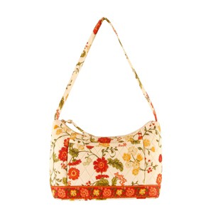 C&F Home Colonial Williamsburg Carlisle Red Shopper Bag - 1 of 2
