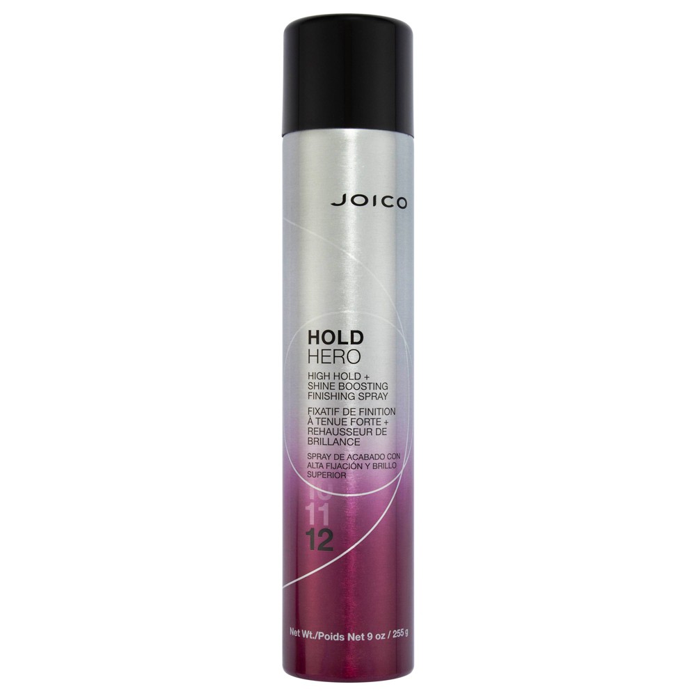 Joico Hold Hero High Hold + Shine Boosting Finishing Spray - NEW! - 9oz - Beauty Studio