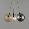 ET2 Lighting Burst 4 - Light Pendant in  Black - image 2 of 3