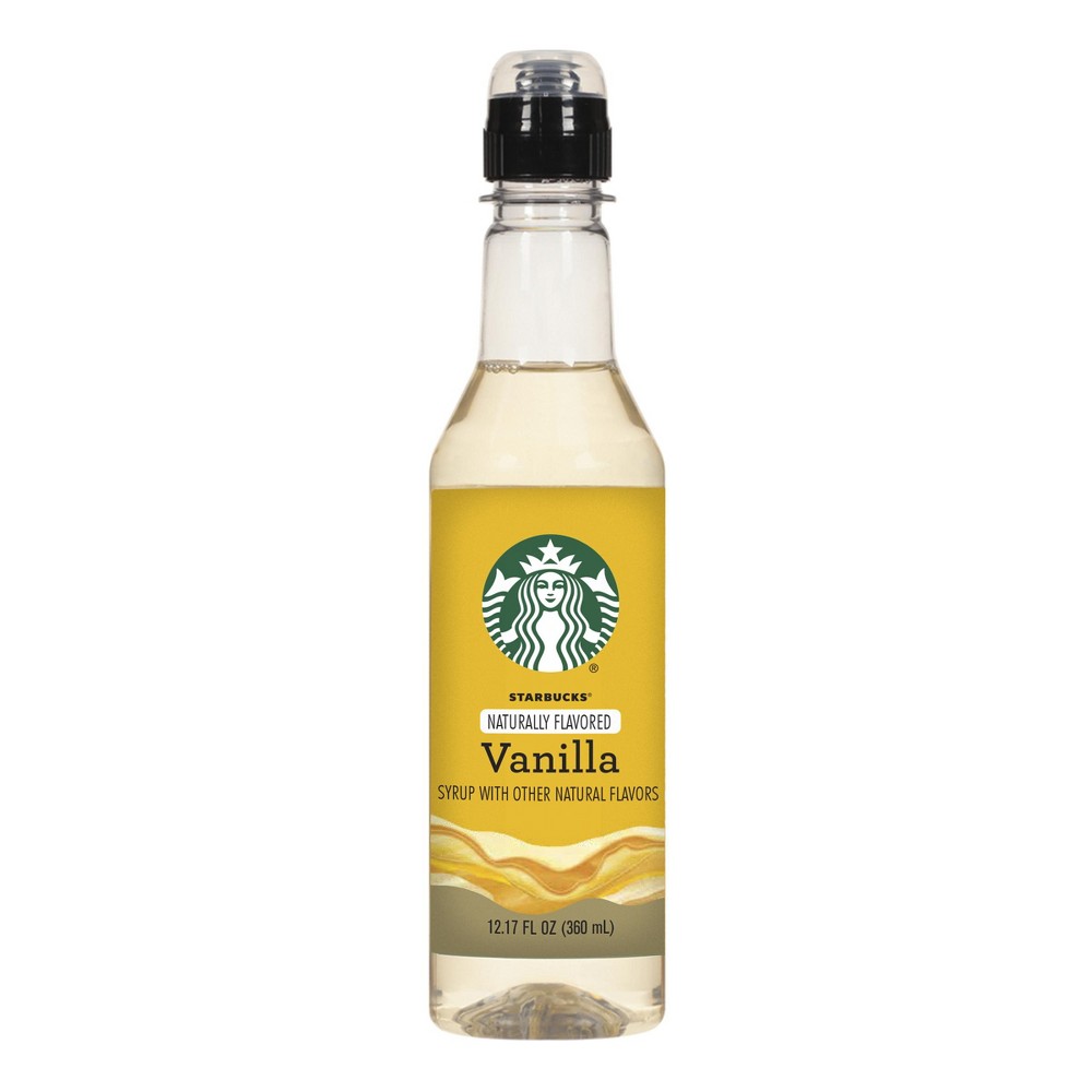 VANILLA SYRUP