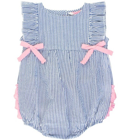 Rufflebutts Baby Toddler Classic Ruffle Romper : Target
