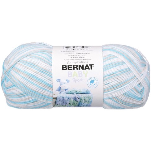 Bernat Baby Sport Big Ball Yarn - Ombres : Target