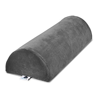 AllSett Health® Large Half-Moon Bolster Pillow