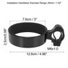 Unique Bargains Aluminum Alloy Bicycle Handlebar Drink Cup Bottle Holder - 4 of 4