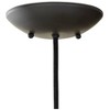 Generation Lighting Beso 10" Wide Dark Bronze Modern Mini Pendant - 3 of 3