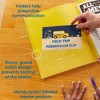 ECR4Kids 2-Pocket Parent-Teacher Classroom Communication Folder, 36-Piece - 4 of 4