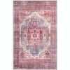 Unique Loom Maahru Collection Area Rug - Cresent Moon - 2 of 4