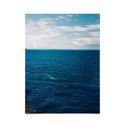 Bethany Young Photography Positano Morning II Poster- 18" x 24" - Society6