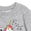 Disney Minnie Mouse Girls Sweatshirt Little Kid to Big Kid - 4 of 4