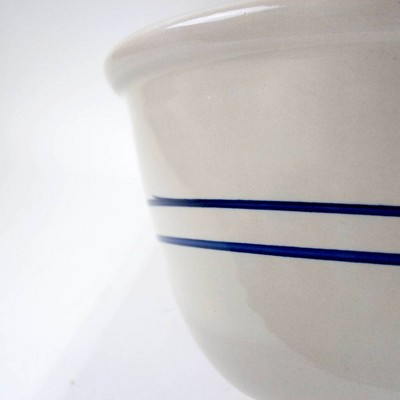 Martinez Pottery Mixing Bowl - Thumbnail 4