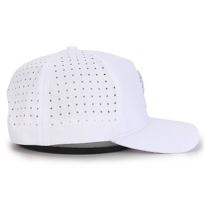 Waggle Adult Polyester Snapback Baseball Hat