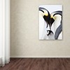 Trademark Fine Art -Robert Harding Picture Library 'Baby Penguin' Canvas Art - 3 of 3