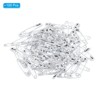 Unique Bargains Metal Blankets Crafts Brooch Making Small Sewing Safety Pins - 3 of 4