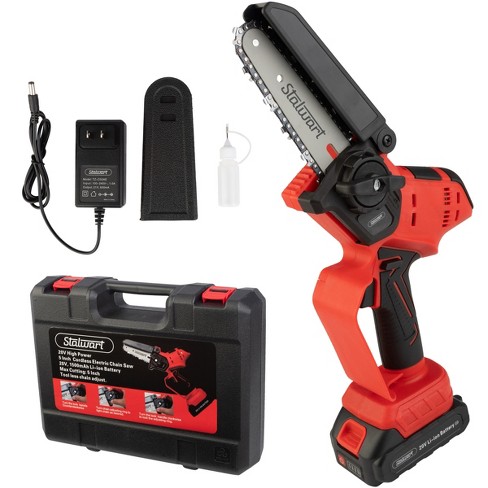 Brand New Mini Electric Drill Chainsaw, 4 And 6 Electric Chain Saw - farm  & garden - by owner - sale - craigslist
