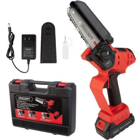 Black and Decker 20V MAX* Pruning Chainsaw Kit BCCS320C1 from