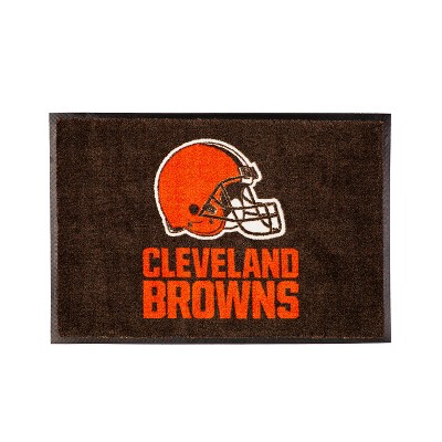 2'x3' USA Indoor/Outdoor Entryway Mat, Cleveland Browns