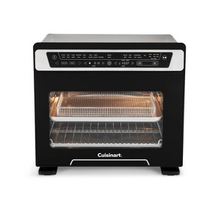 Cuisinart 15-in-1 XL Digital Air Fryer Oven Black : Target