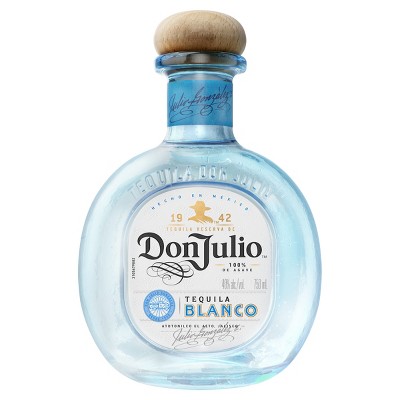 Don Julio Blanco Tequila - 375ml Bottle : Target