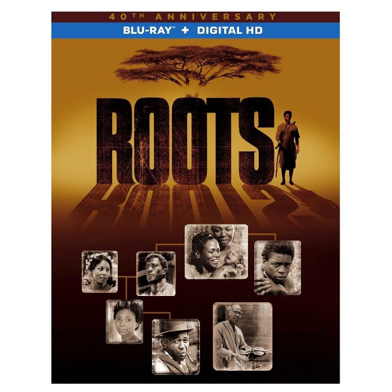 Roots: The Complete Original Series: Season 1 (Blu-ray), 1 of 2
